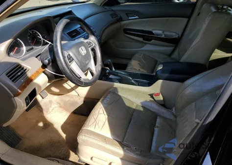 2008 Honda Accord Exl from USA, damaged, VIN 1HGCP26898A048041